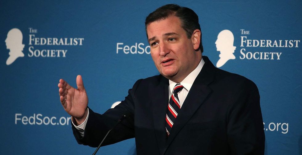 Cruz reveals who he wants Trump to pick for national security adviser