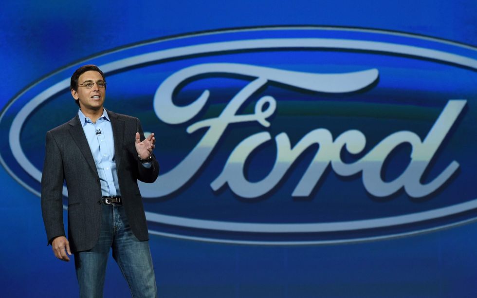 Ford goes forward with plans to build plants in Mexico after all