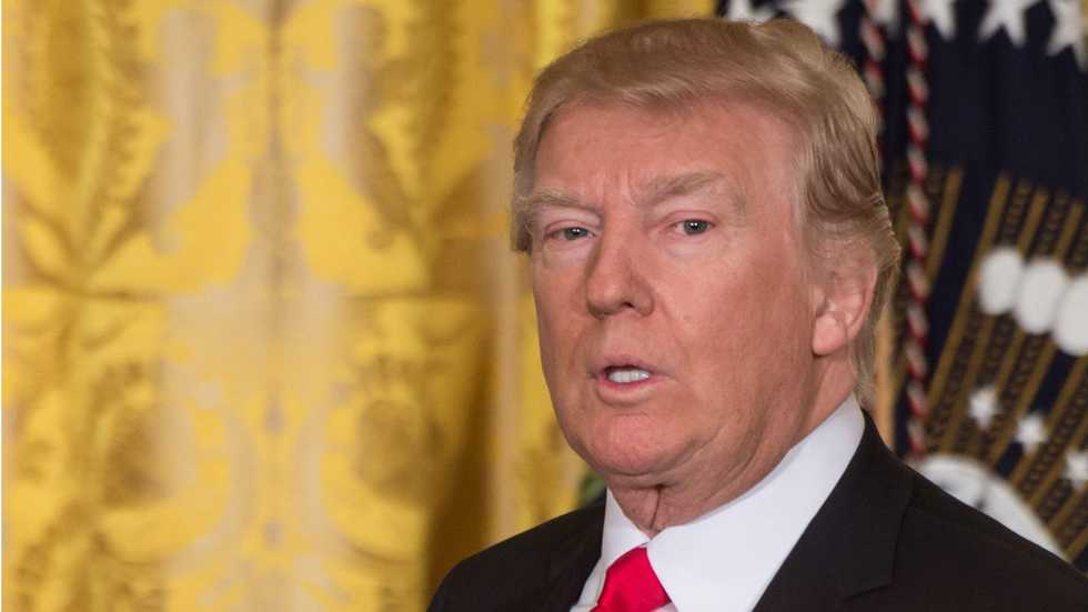 Trump press conference and the basket of bias 'butt hurt