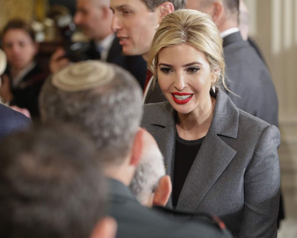 Retailers may be dropping her, but Ivanka's perfume hits No. 1 on Amazon