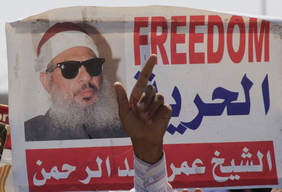 The Blind Sheikh,' spiritual leader to Islamic radicals, dies in prison