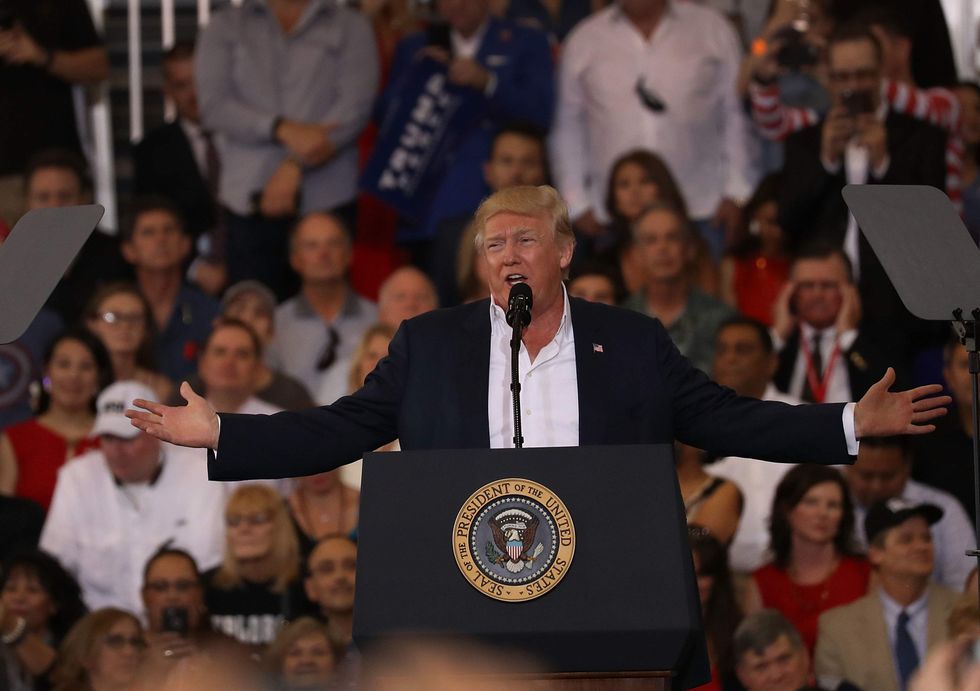 Trump: Just 1 hour of negotiations with Boeing saved more than $1 billion on new Air Force One plane