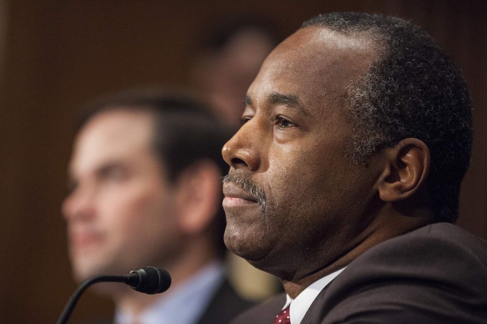 Black conservative under Ben Carson fired after op-ed critical of Trump surfaces