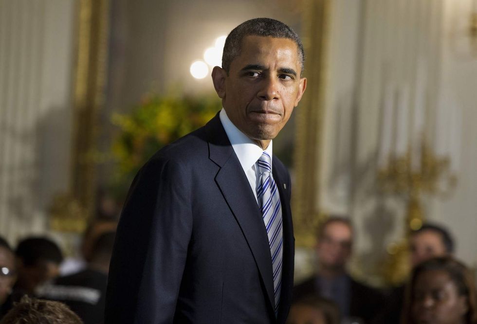 Former Nat Sec adviser slams Obama: Syria red line a 'colossal mistake