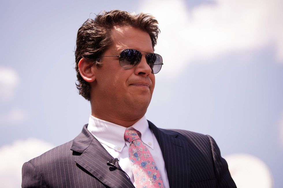 Video surfaces of Milo Yiannopoulos defending pedophilia, ACU board reportedly not consulted on CPAC invite
