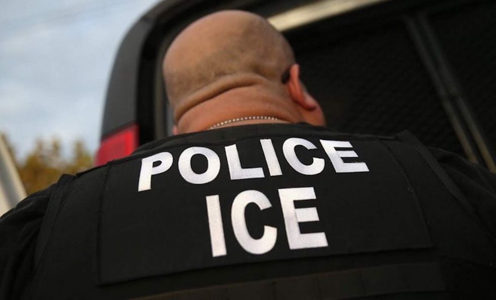 Trooper calls ICE about man after car crash, turns out he's illegal. Now trooper is under 'review.
