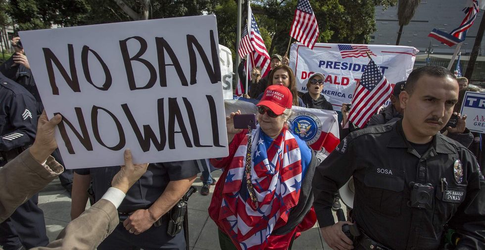 Washington teacher placed on leave after encouraging people to ‘report illegal aliens’