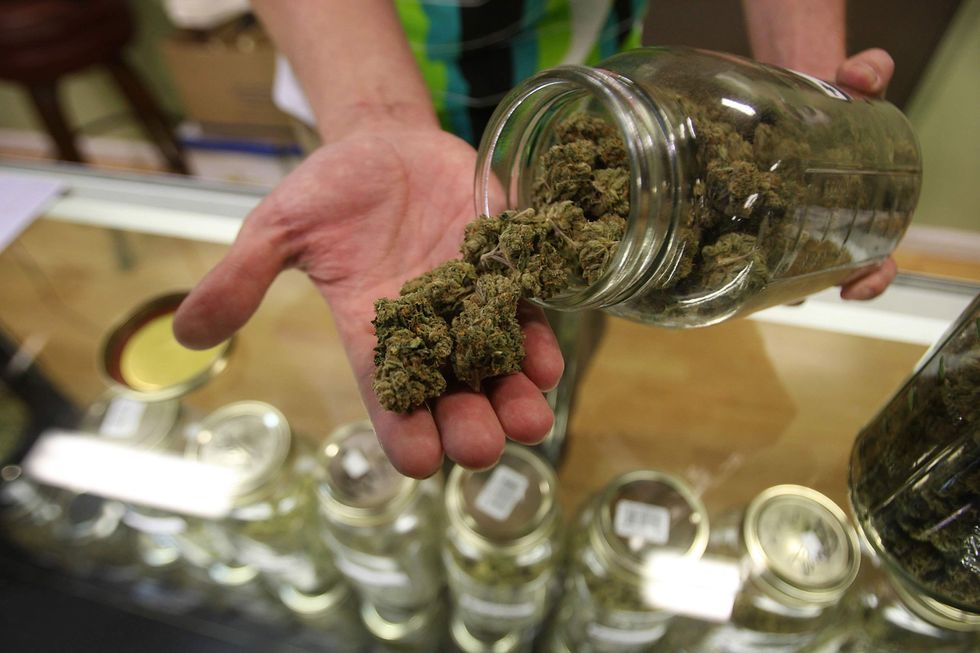Would you like fries with that? Colorado's first drive-thru marijuana dispensary set to open