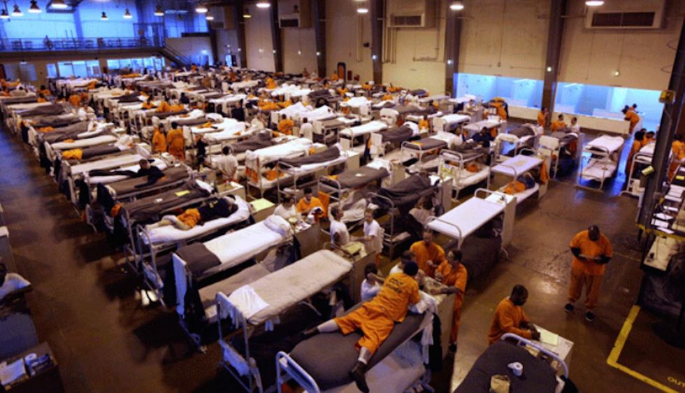 Will Trump reform the prison system? Koch Bros general counsel Mark Holden, other experts hope so