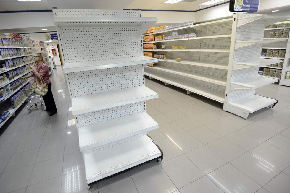 New study shows 75 percent of Venezuelans losing dangerous amounts of weight due to starvation
