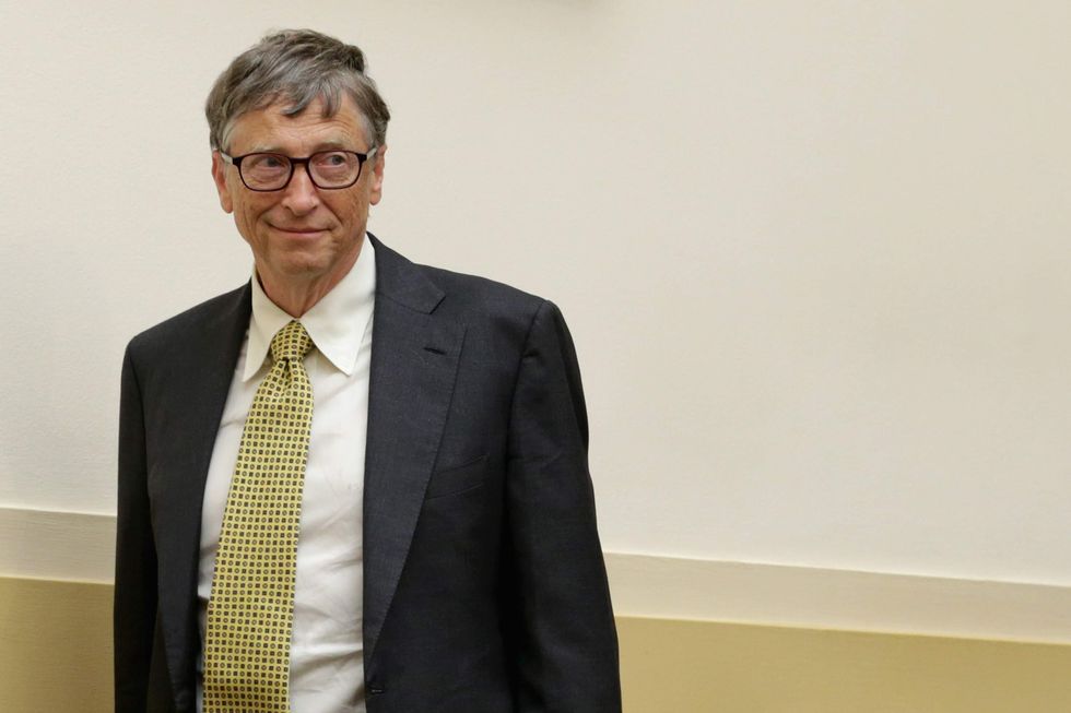 Bill Gates suggests taxing robots 'at similar level' as human workers