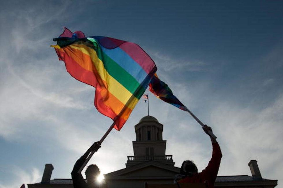 Report: Trump admin to scale back on rule expanding Title IX protection to transgender students