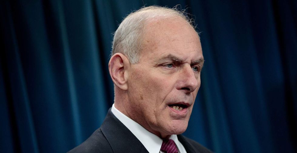 DHS chief calls for 5,000 more border agents, end of ‘catch-and-release’ policies