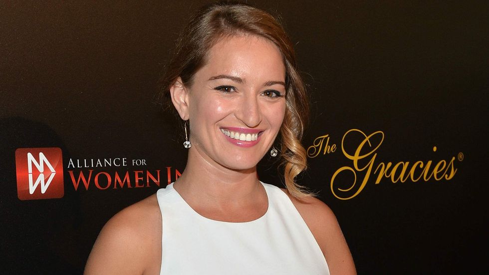 MSNBC reporter Katy Tur proves her ignorance, but later corrects her mistake