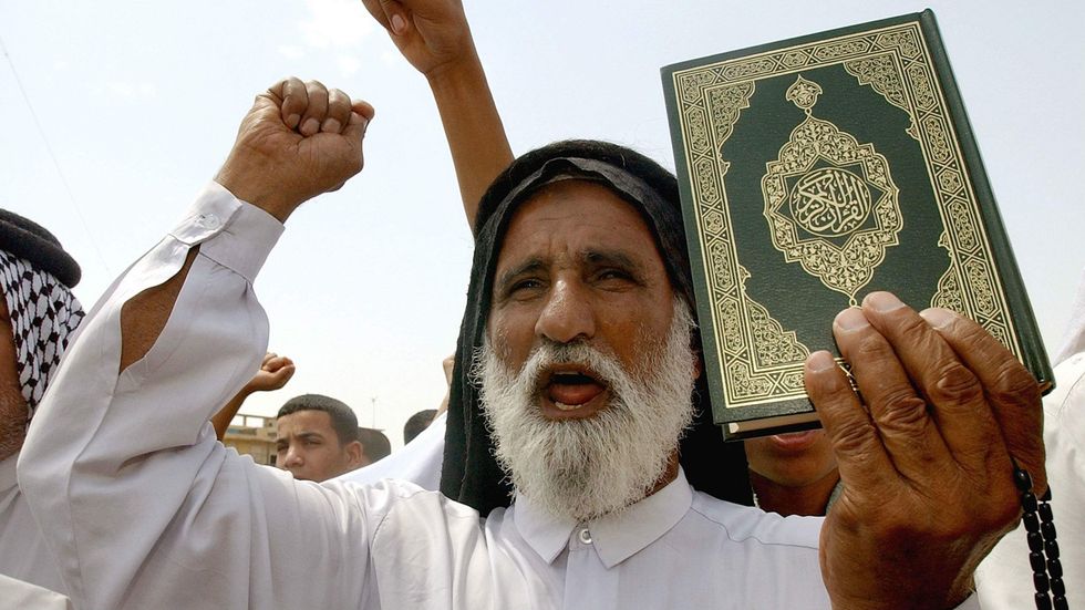 Muslim-turned-Christian human rights activist examines Islamic values