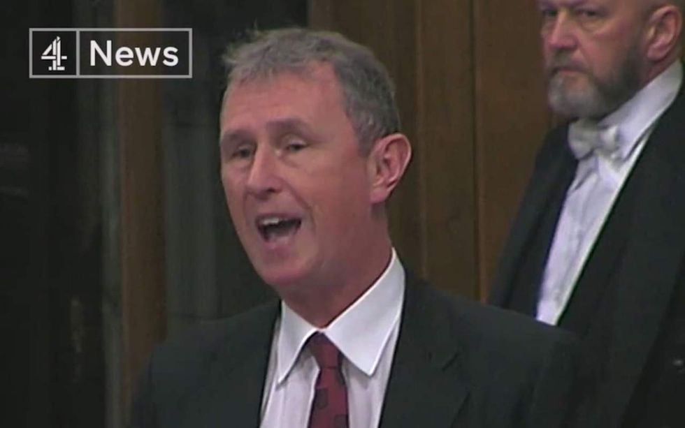 Get over it, because he's president of the United States': UK official blasts Trump haters
