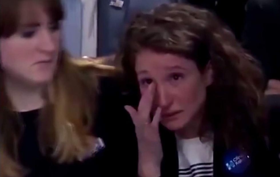 Veteran familiar with trauma confronts liberal complaints of 'post-election stress disorder