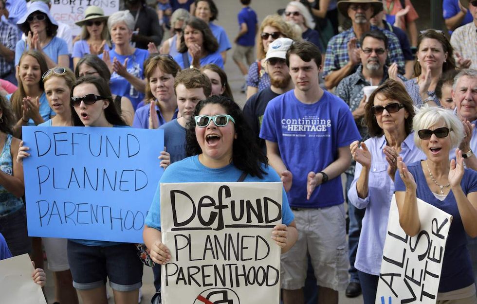 Federal judge blocks Texas from stripping funds from Planned Parenthood
