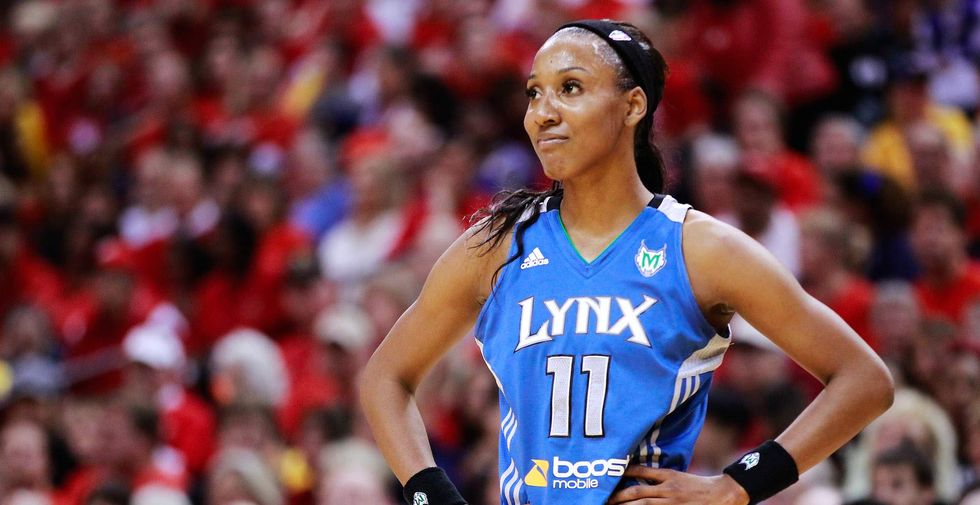Former WNBA player: I was bullied for being straight