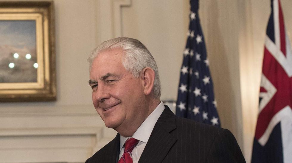 Trump's National Security Team is 'excellent across the board