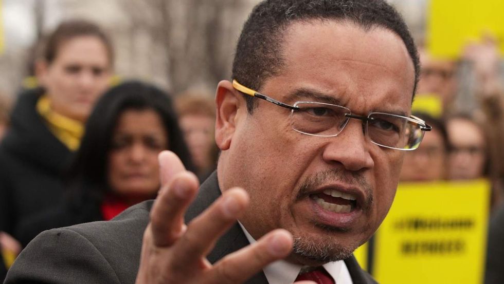 Possible fallout for the left if Representative Ellison doesn't win DNC chair