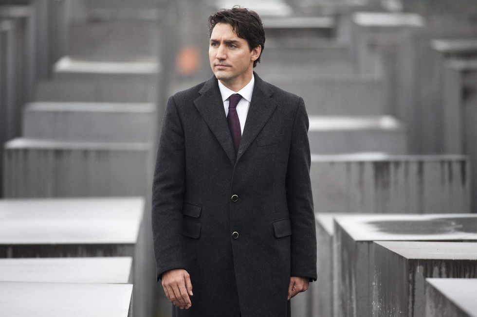 Like a good liberal progressive, Canada’s PM vows to continue to allow illegal entry