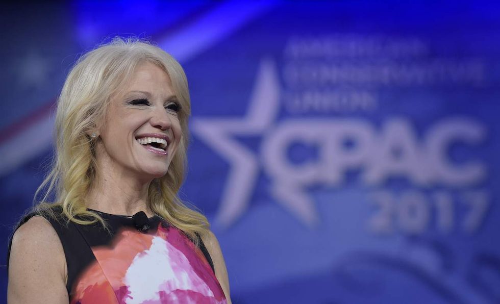 Kellyanne Conway on feminism: I'm 'a product of my choices