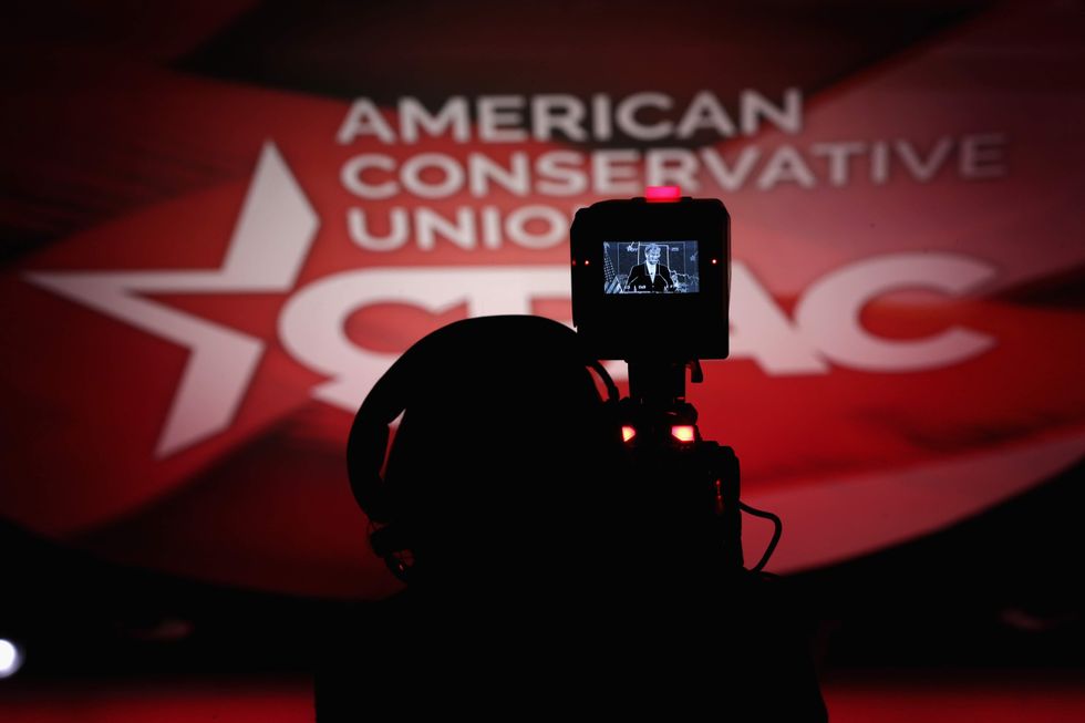 Death at CPAC? Police investigating dead body that apparently fell from parking garage roof