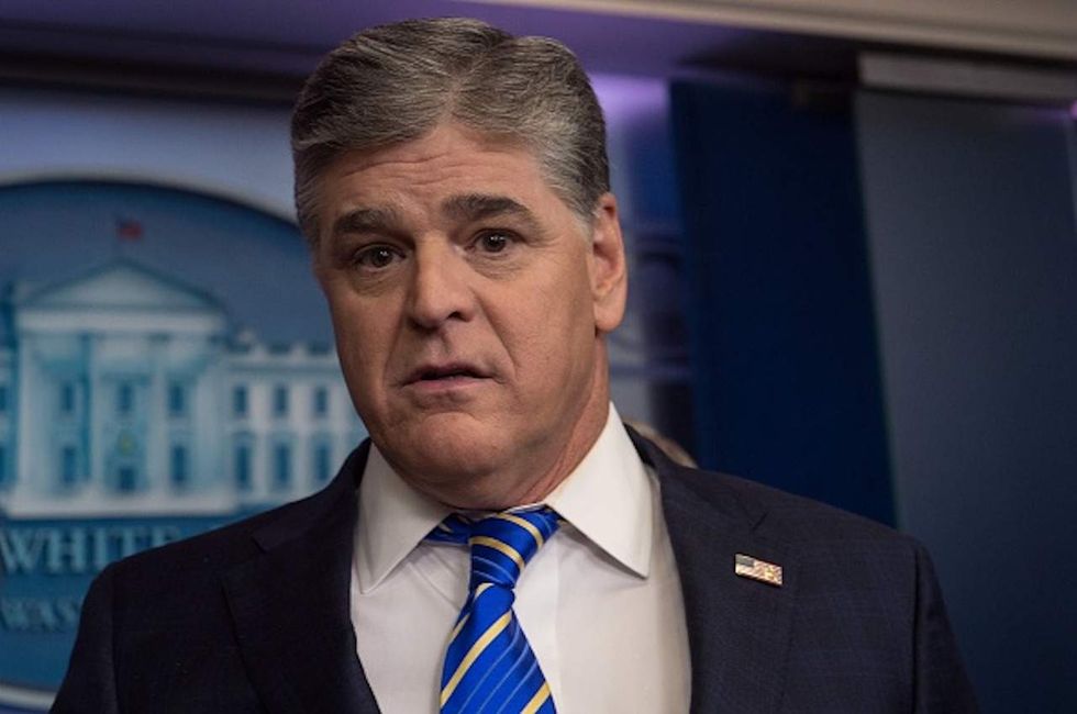 Sean Hannity apologizes after sharing 'inaccurate article' calling McCain a 'war criminal
