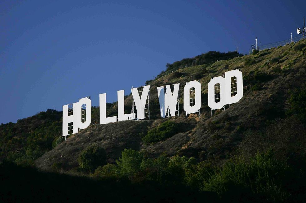 This 'false idol' statue is turning plenty of heads, even in Hollywood
