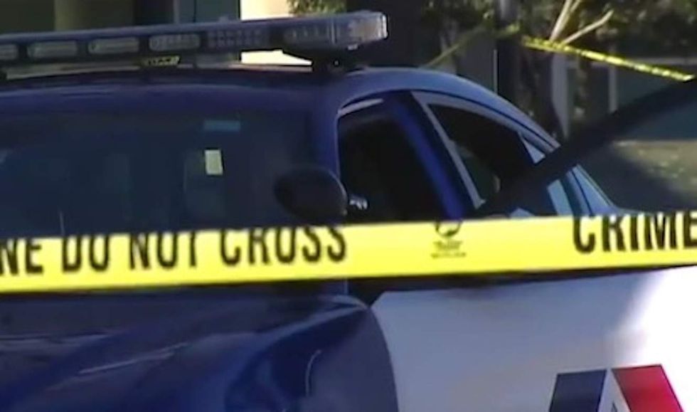 Jogger pulls his own gun when armed robber demands money — and shoots crook in quite the tender spot