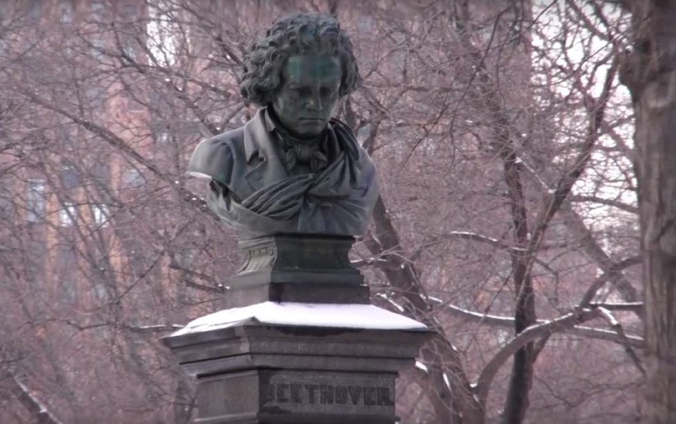 High school band won't purchase music by white composers this year