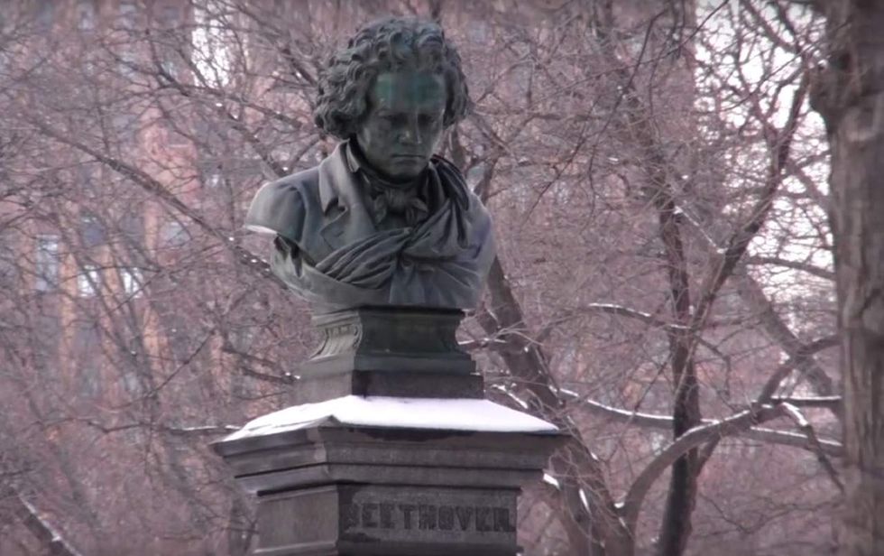 High school band won't purchase music by white composers this year