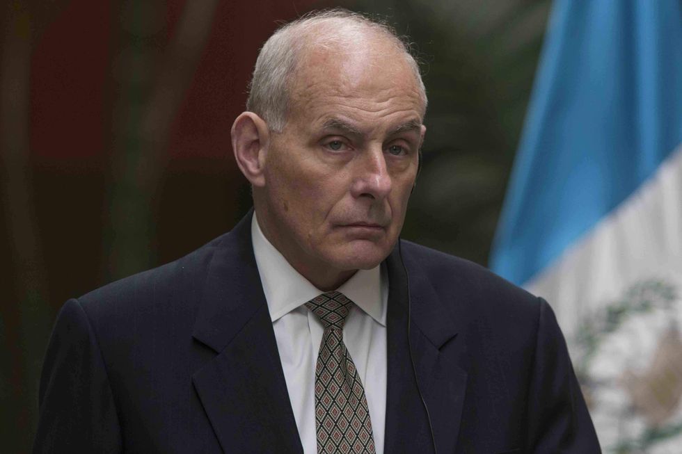 Trump DHS secretary vows to Mexican leaders: 'No mass deportations