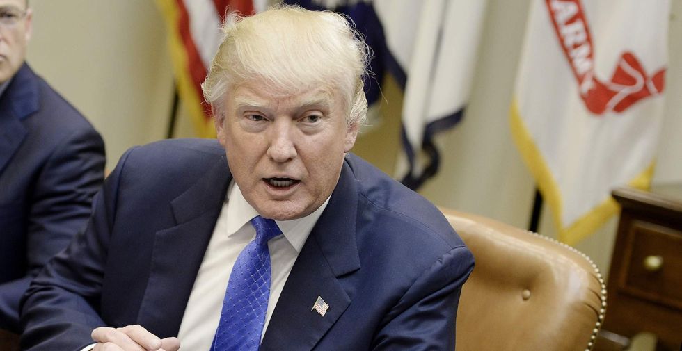 Trump wants to expand US nuclear arsenal to be ‘top of the pack’