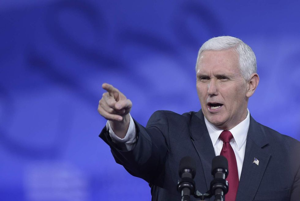 Vice President Mike Pence at CPAC: 'We need your prayers