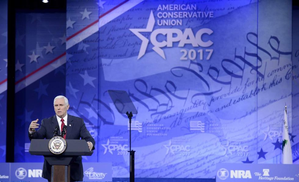 Pence: ‘America’s Obamacare nightmare is about to end’