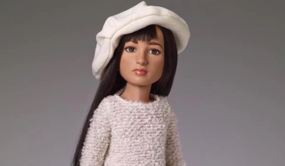 Even dolls are choosing to be transgender now