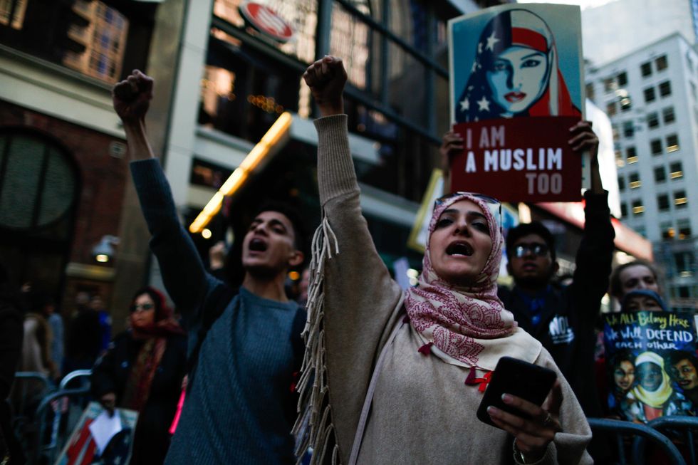 Liberal Christians, why not stand up for your own faith for once?