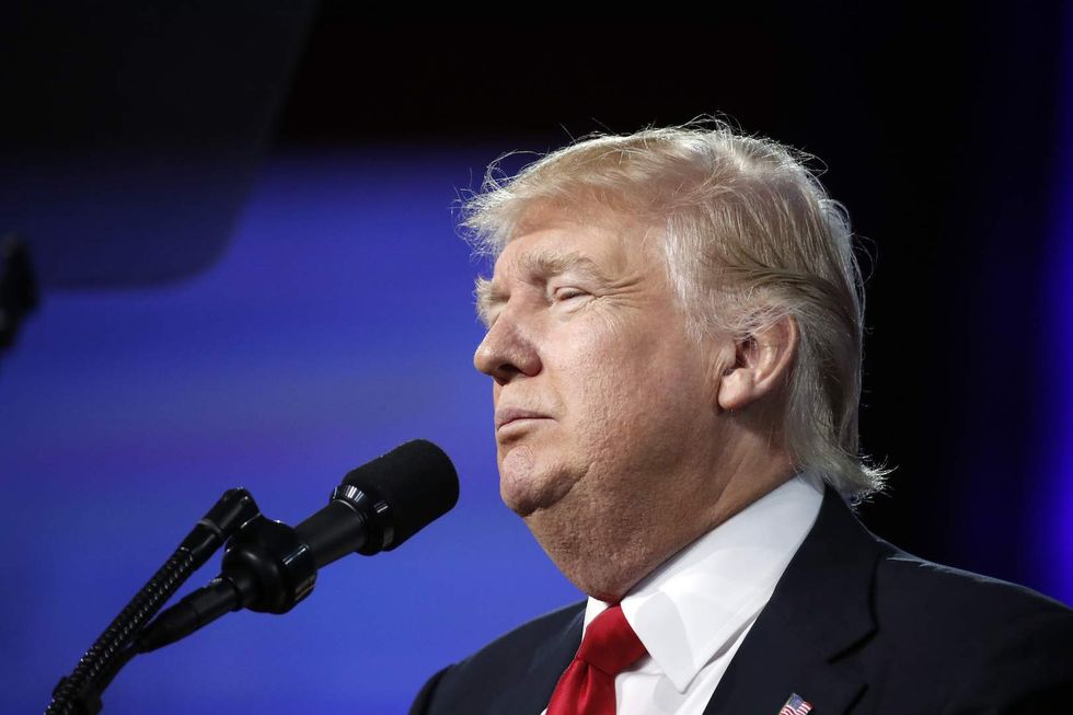 Attendees of Trump's CPAC speech varied in reactions, reasons for coming