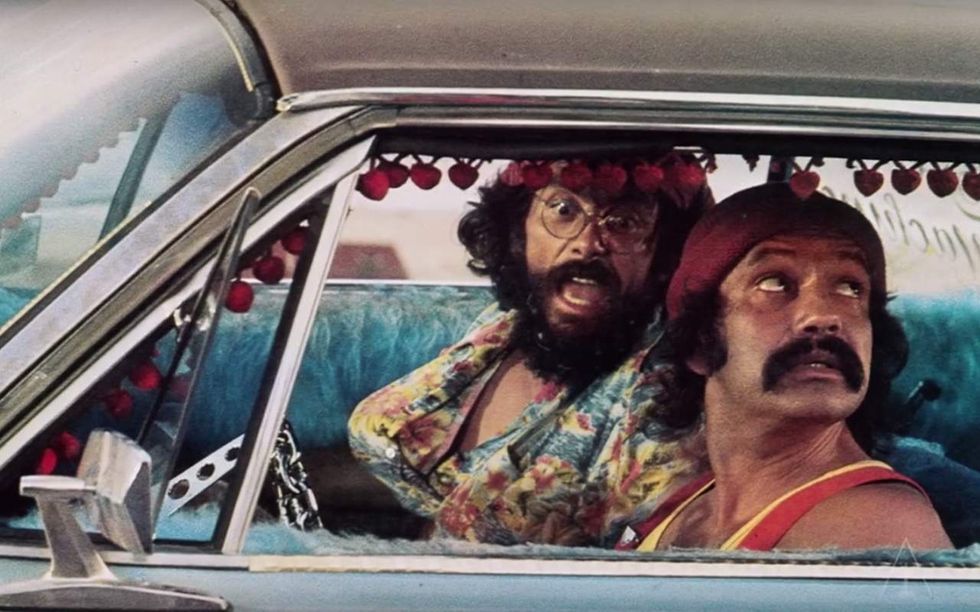 Cheech & Chong funny man has four words for potential pot crackdown by Trump administration