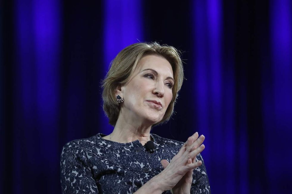 Carly Fiorina says any conservative policy should embrace these three basic principles