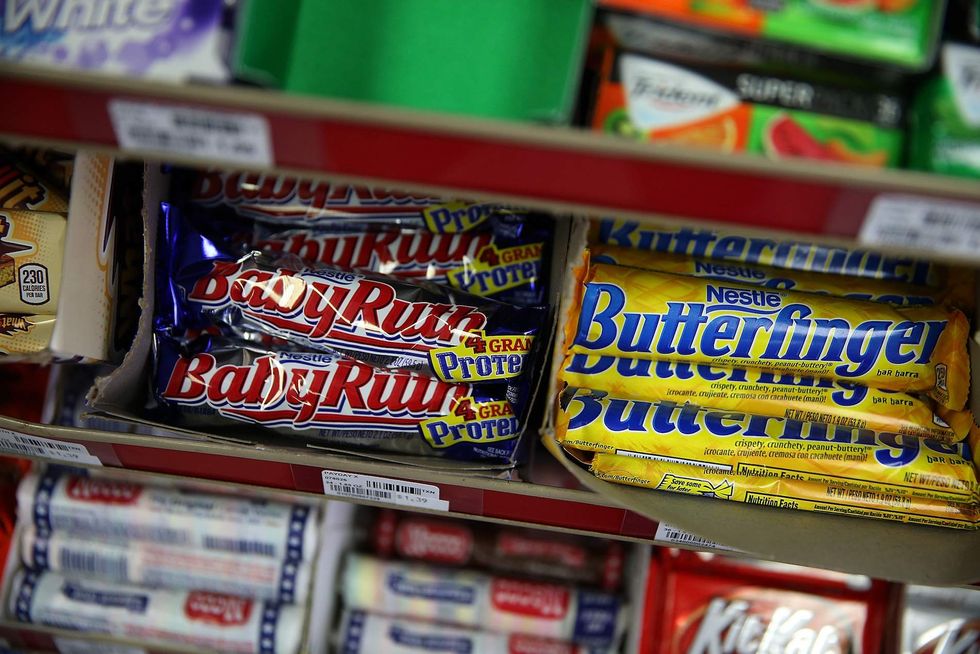 Lawmakers demand Food Stamps be restricted from candy, soda and sugary snacks