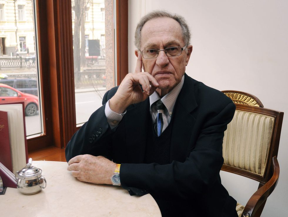Longtime Dem Alan Dershowitz vows to leave party if 'anti-Semitic' Keith Ellison is elected chairman