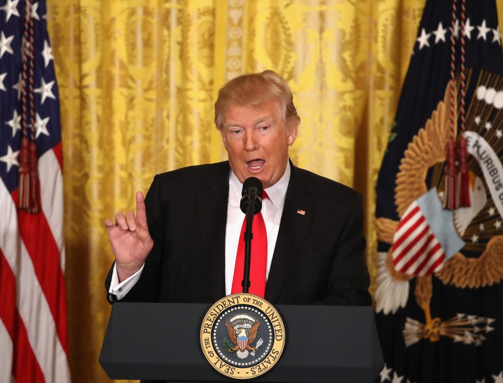 Donald Trump hilariously trolls Democrats after the DNC elects Tom Perez as new chairman