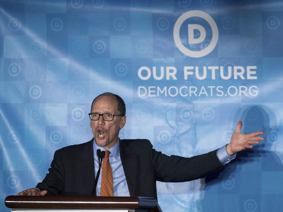 Tom Perez tried to troll Trump on Twitter — then it backfired and Democrats began bashing Perez