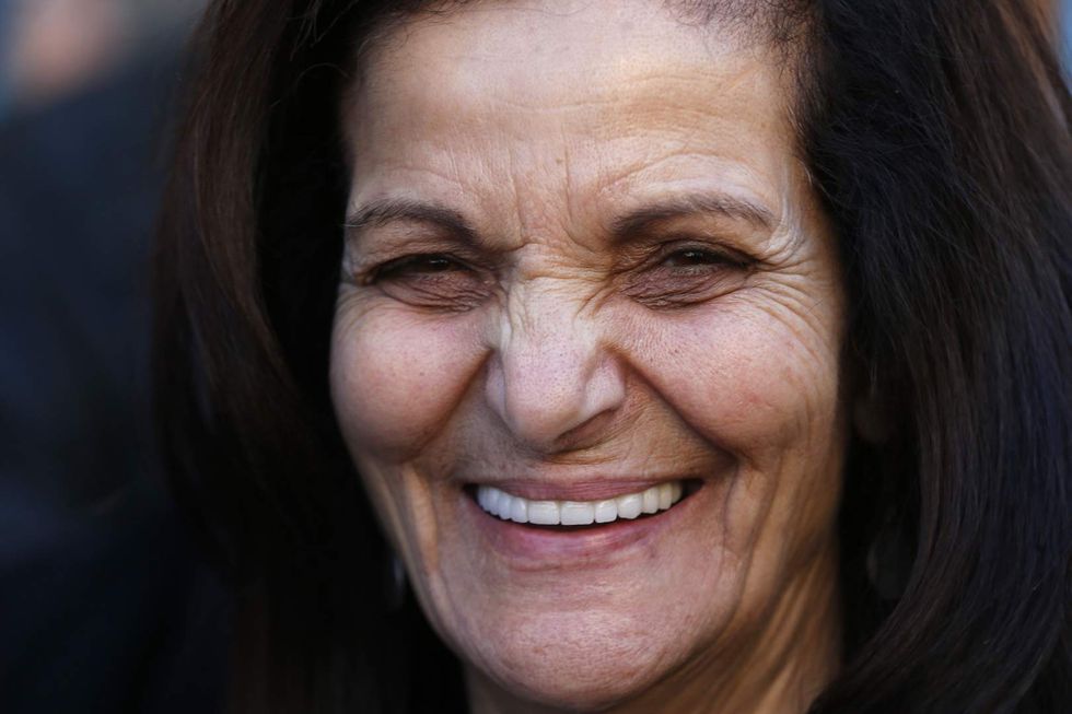 One organizer of 'A Day Without a Woman' is a convicted terrorist