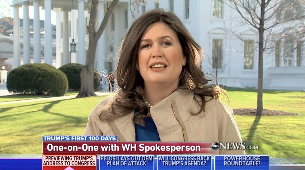 Top WH aide explains why Trump is skipping WHCA dinner — and Americans will love the reason