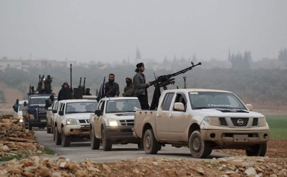 Al Qaeda number two reportedly killed by U.S. drone strike in Syria