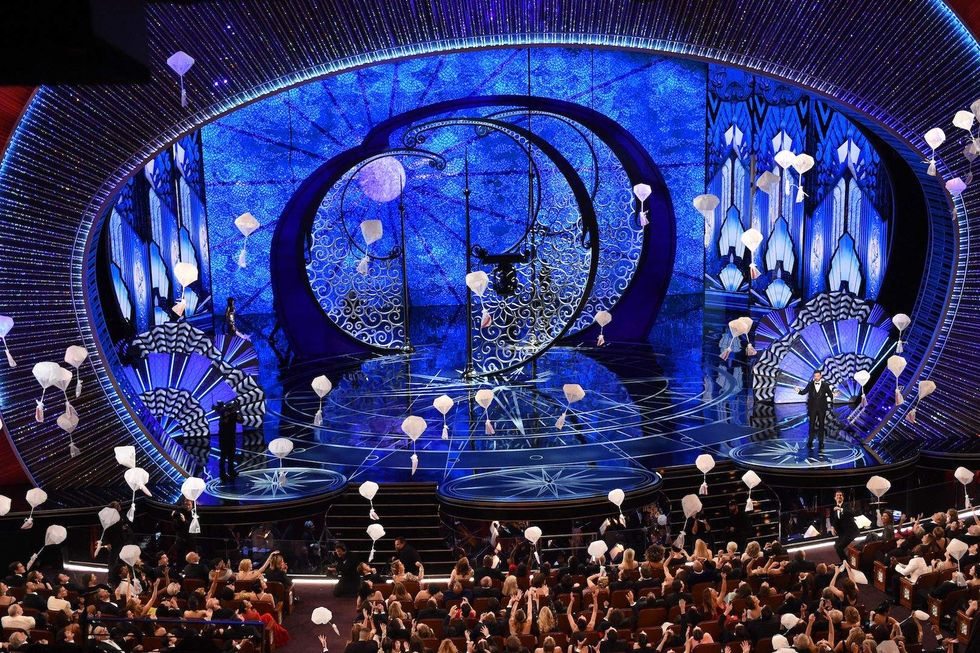 Oscars tribute to legends who passed away in 2016 featured a woman who’s still alive